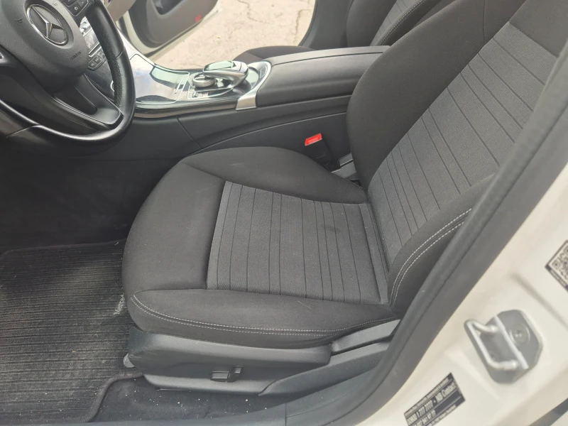 Mercedes-Benz C 220 BLUETEC, снимка 7 - Автомобили и джипове - 52572402