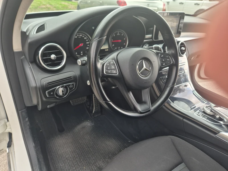 Mercedes-Benz C 220 BLUETEC, снимка 8 - Автомобили и джипове - 52572402