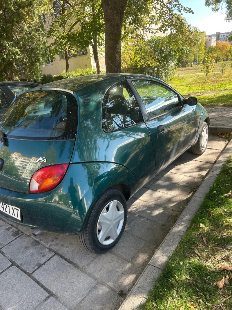 Ford Ka 1.3 Бензин 44 KWV 60 конски сили, снимка 10 - Автомобили и джипове - 52106972