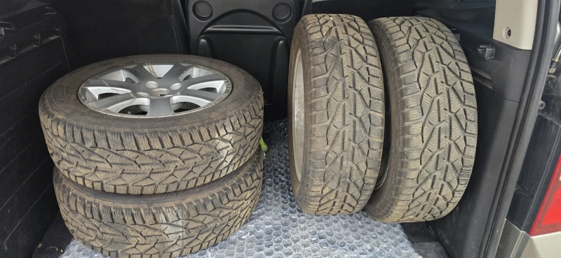 Citroen Berlingo XTR 115кс  1.6HDI, снимка 13 - Автомобили и джипове - 52473746