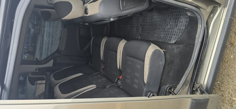 Citroen Berlingo XTR 115кс  1.6HDI, снимка 8 - Автомобили и джипове - 52473746