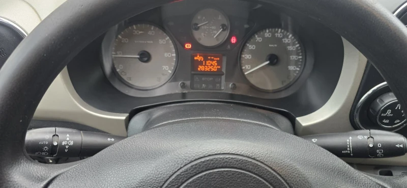 Citroen Berlingo XTR 115кс  1.6HDI, снимка 10 - Автомобили и джипове - 52473746