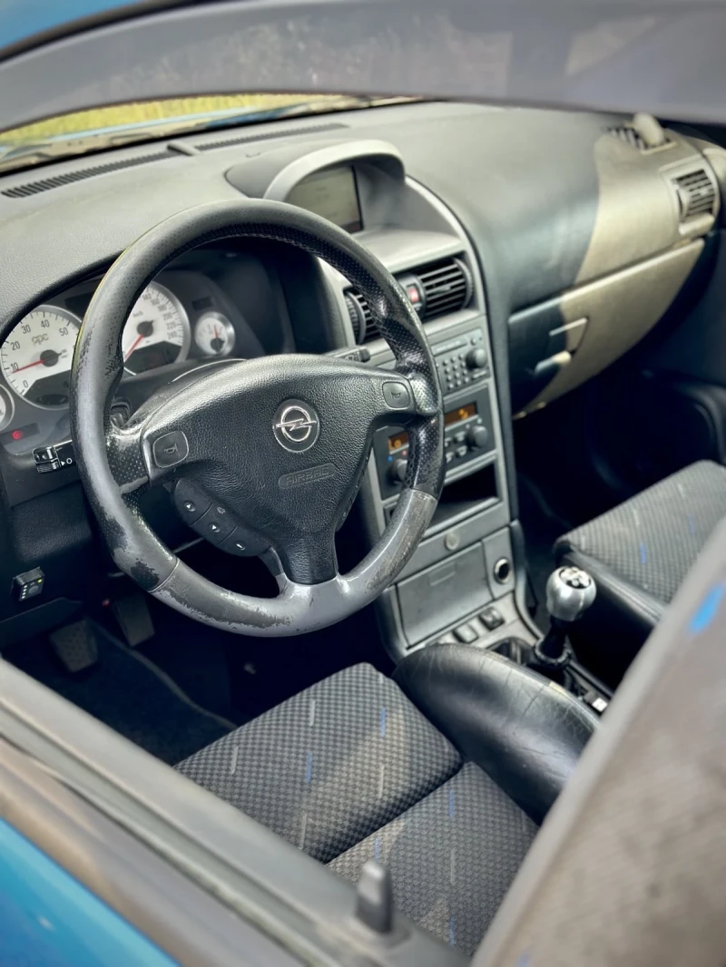Opel Astra OPC, снимка 5 - Автомобили и джипове - 52597912