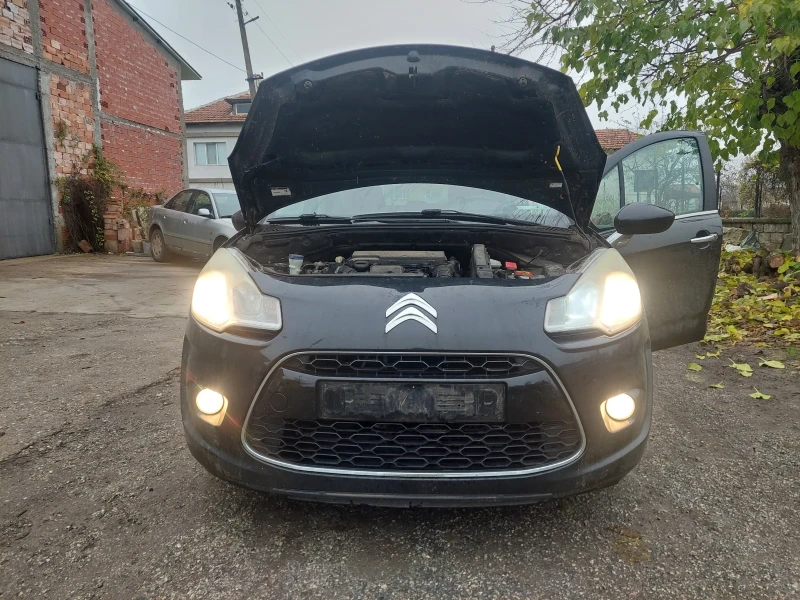 Citroen C3, снимка 10 - Автомобили и джипове - 53205784