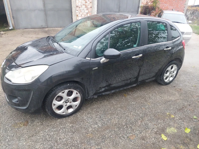 Citroen C3, снимка 4 - Автомобили и джипове - 53205784