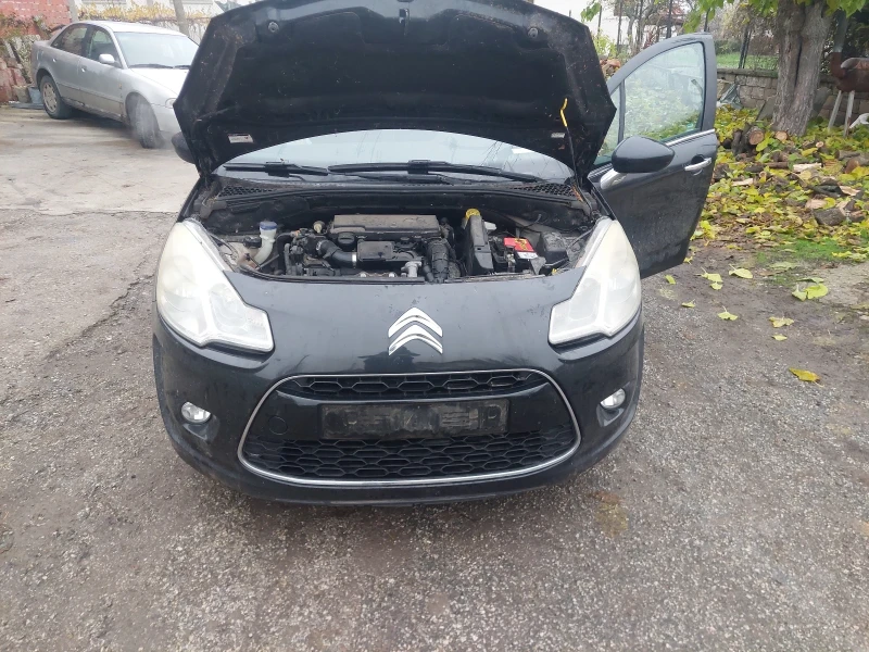 Citroen C3, снимка 9 - Автомобили и джипове - 53205784