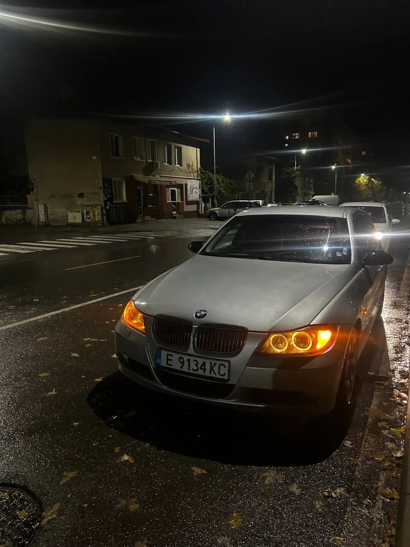 BMW 320, снимка 9 - Автомобили и джипове - 52738859