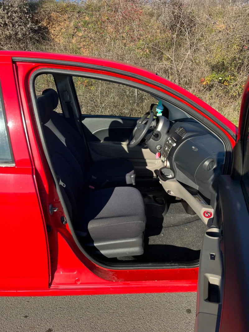 Daihatsu Sirion, снимка 7 - Автомобили и джипове - 52787948