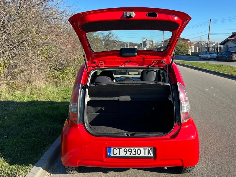 Daihatsu Sirion, снимка 5 - Автомобили и джипове - 52787948