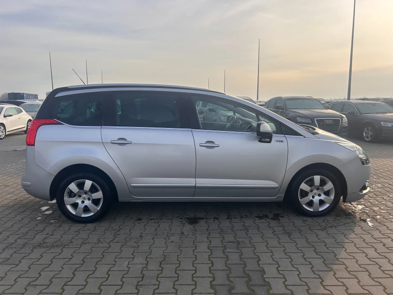 Peugeot 5008 2.0HDI NAVI/PANORAMA 6+ 1 EURO 5, снимка 5 - Автомобили и джипове - 52836900