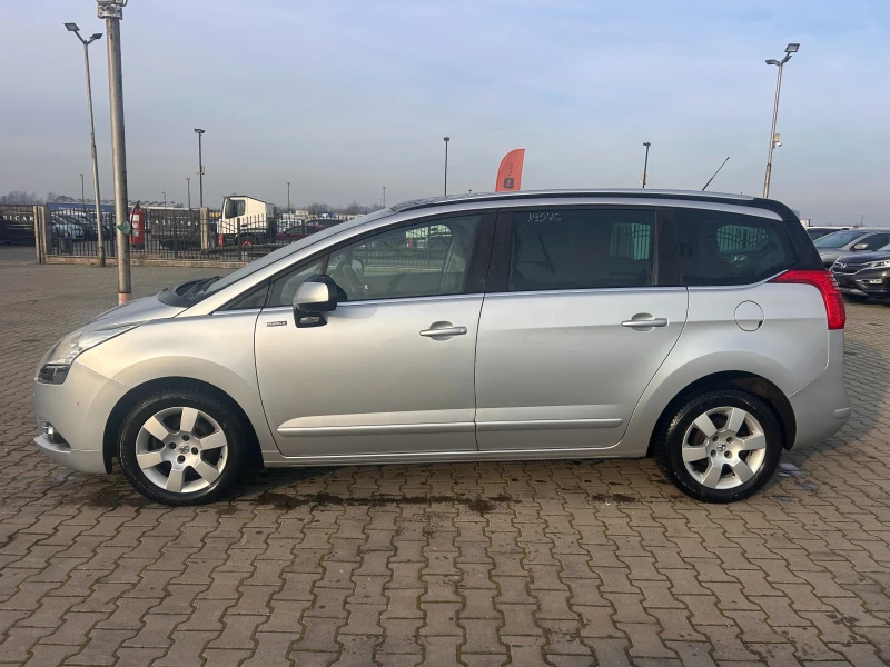 Peugeot 5008 2.0HDI NAVI/PANORAMA 6+ 1 EURO 5, снимка 9 - Автомобили и джипове - 52836900