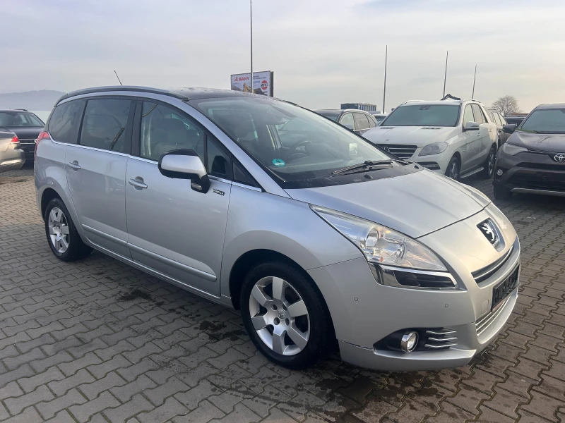 Peugeot 5008 2.0HDI NAVI/PANORAMA 6+ 1 EURO 5, снимка 4 - Автомобили и джипове - 52836900