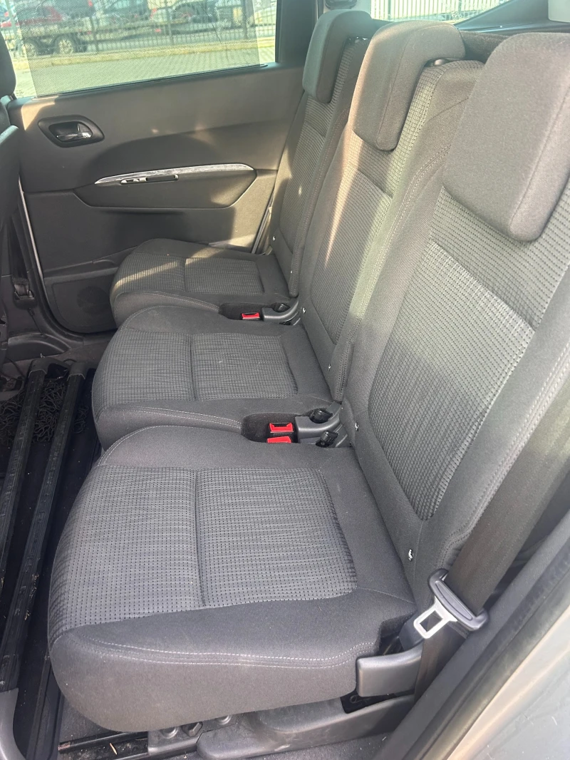 Peugeot 5008 2.0HDI NAVI/PANORAMA 6+ 1 EURO 5, снимка 10 - Автомобили и джипове - 52836900