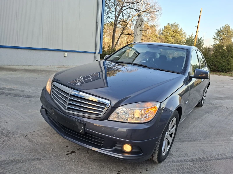Mercedes-Benz C 200 Пакет, снимка 2 - Автомобили и джипове - 53159160