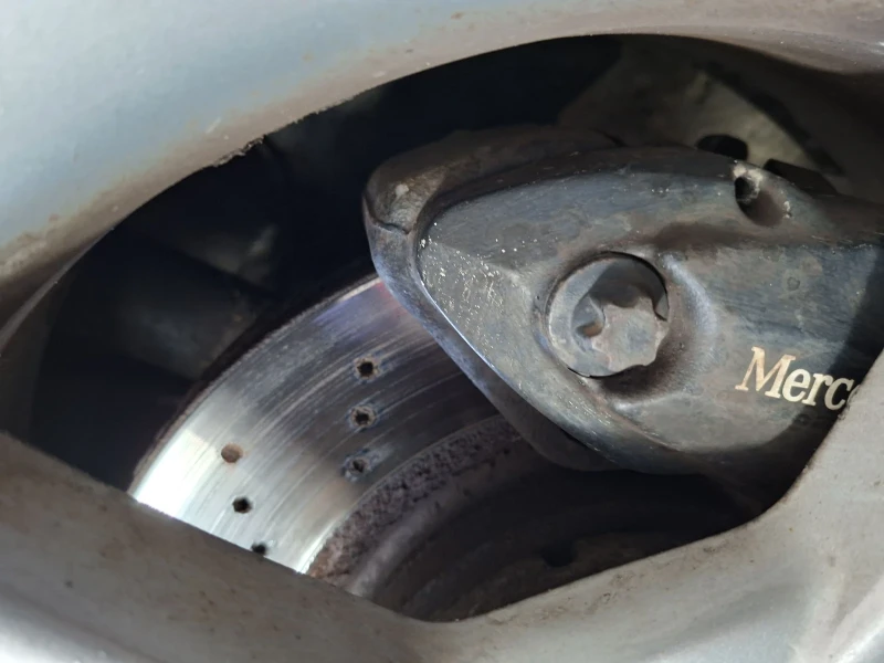 Mercedes-Benz C 200 Пакет, снимка 14 - Автомобили и джипове - 53159160