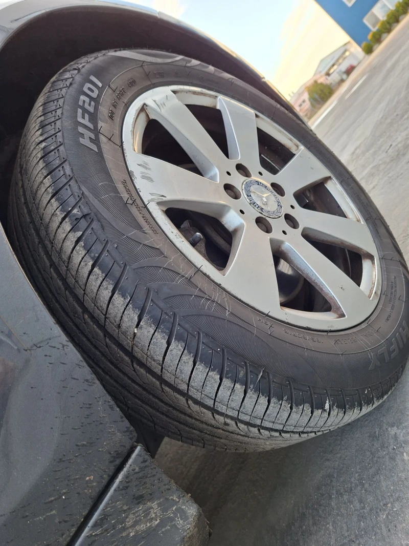 Mercedes-Benz C 200 Пакет, снимка 7 - Автомобили и джипове - 53159160