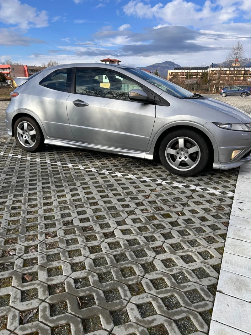 Honda Civic, снимка 2 - Автомобили и джипове - 53176097
