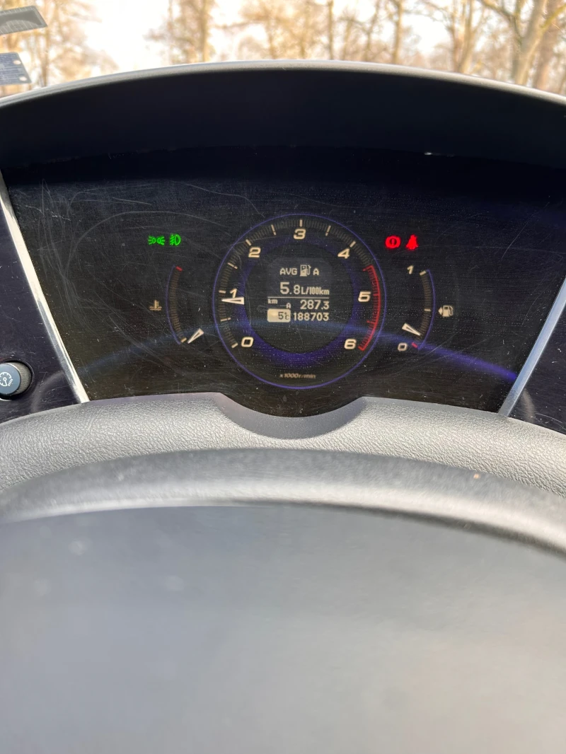 Honda Civic, снимка 5 - Автомобили и джипове - 53176097