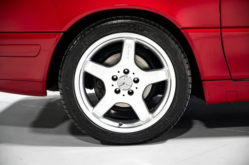 Mercedes-Benz SL 500, снимка 12 - Автомобили и джипове - 53191071