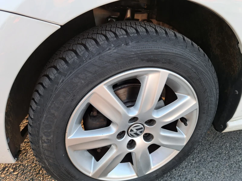 VW Polo 1.2 TDI, снимка 12 - Автомобили и джипове - 53221707