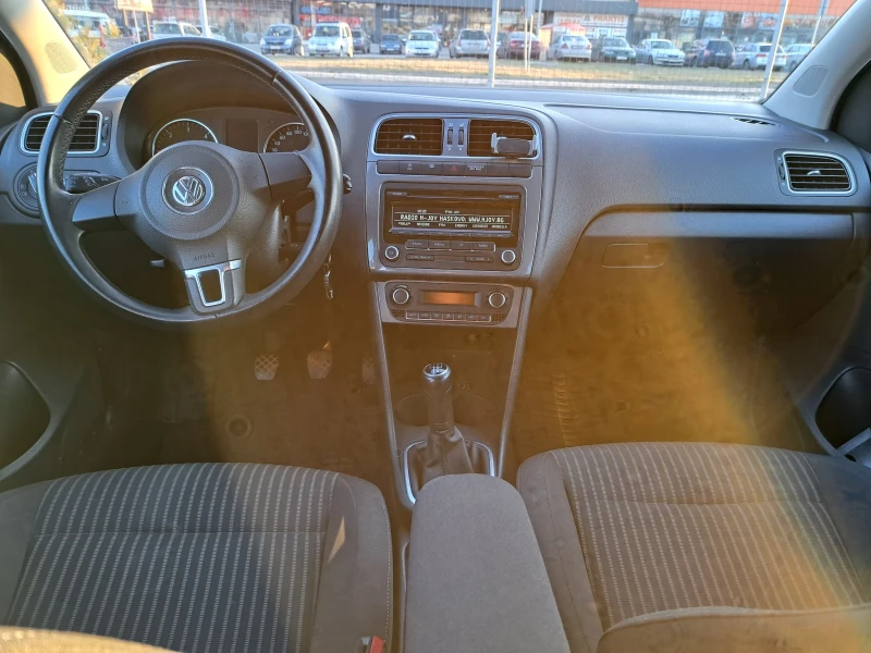 VW Polo 1.2 TDI, снимка 7 - Автомобили и джипове - 53221707