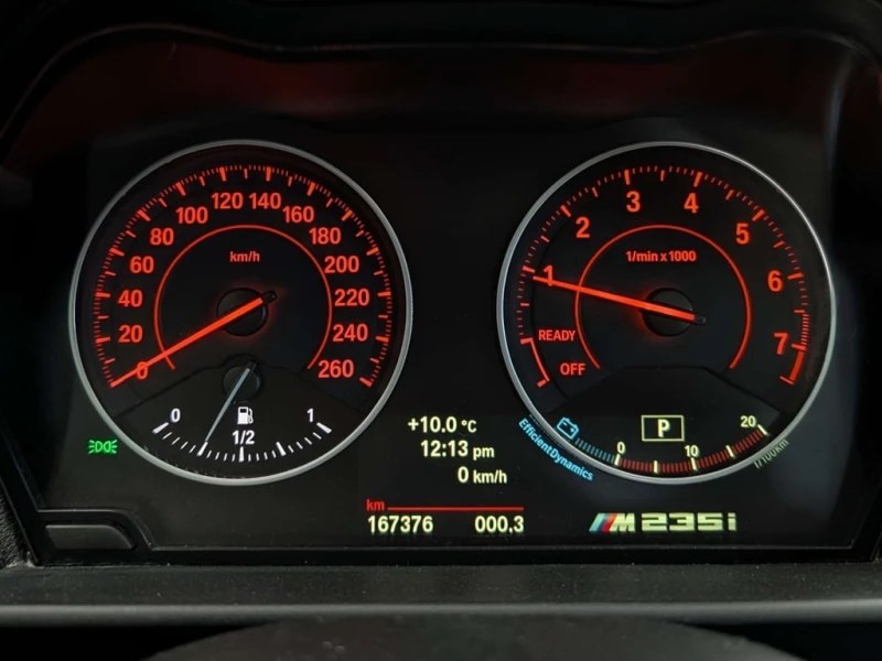 BMW 235 * xDrive * CARFAX * ЦЕНА ДО БГ, снимка 11 - Автомобили и джипове - 53236563