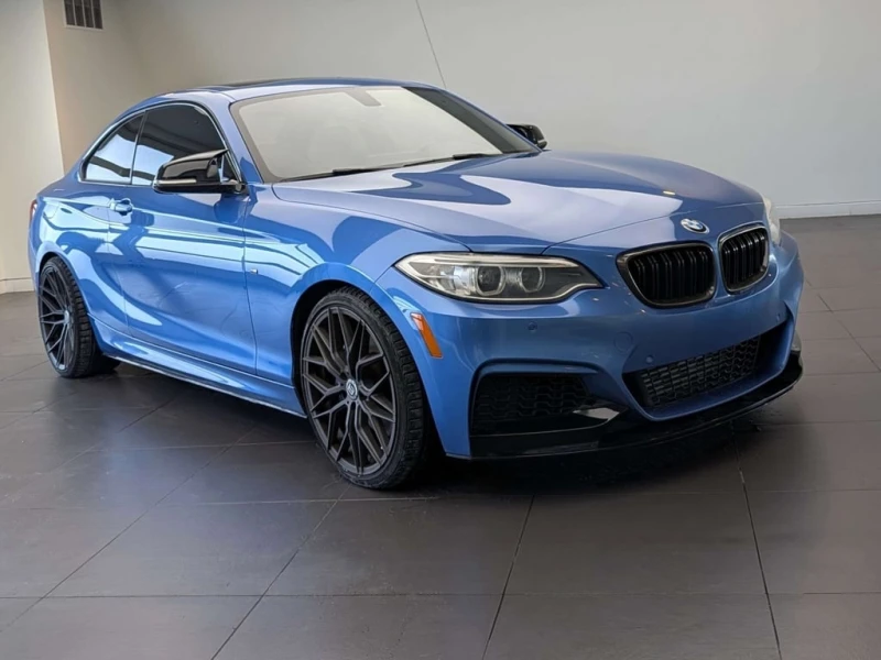 BMW 235 * xDrive * CARFAX * ЦЕНА ДО БГ