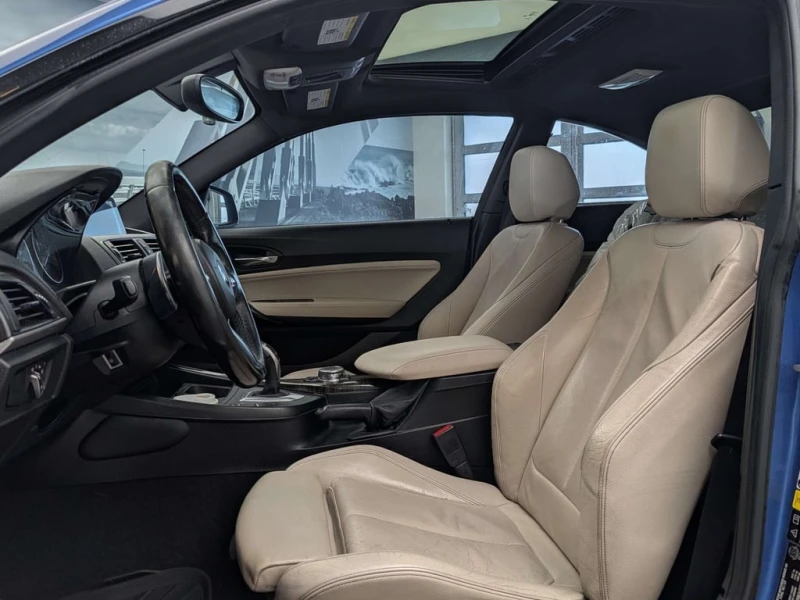 BMW 235 * xDrive * CARFAX * ЦЕНА ДО БГ, снимка 7 - Автомобили и джипове - 53236563