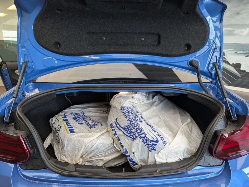 BMW 235 * xDrive * CARFAX * ЦЕНА ДО БГ, снимка 8 - Автомобили и джипове - 53236563