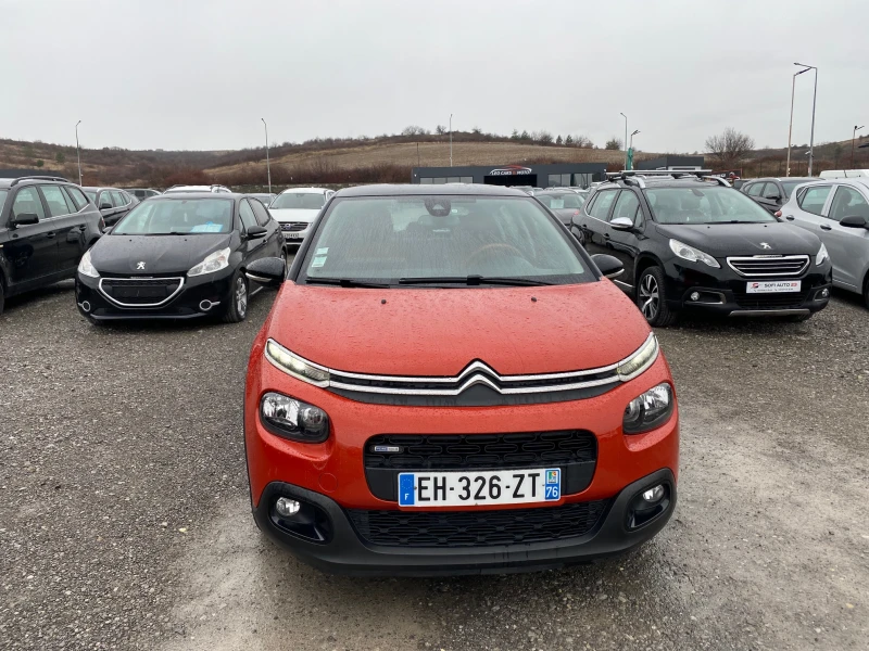 Citroen C3 1, 2 LUXURY EDITION, снимка 3 - Автомобили и джипове - 53274782