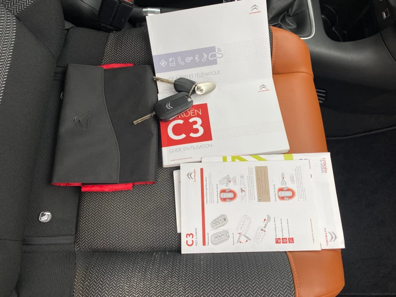 Citroen C3 1, 2 LUXURY EDITION, снимка 14 - Автомобили и джипове - 53274782