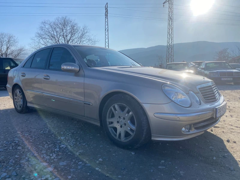 Mercedes-Benz E 220 Нов Внос от Белгия , снимка 3 - Автомобили и джипове - 53386966