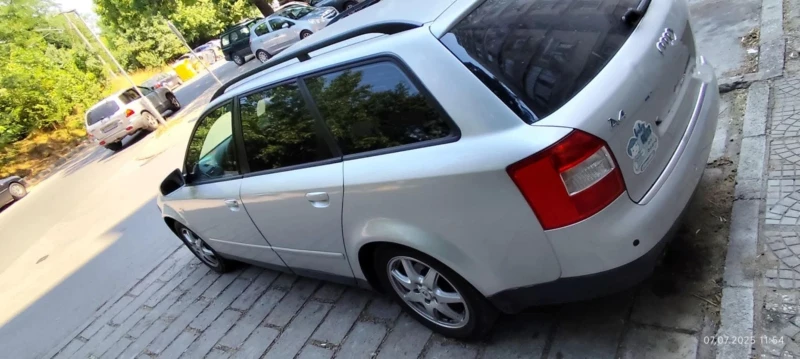 Audi A4, снимка 2 - Автомобили и джипове - 53401989