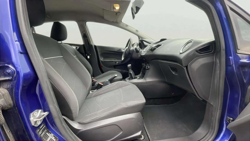 Ford Fiesta 1.25i, снимка 9 - Автомобили и джипове - 53502162