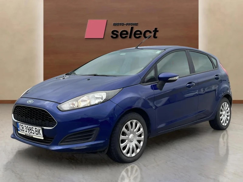 Ford Fiesta 1.25i