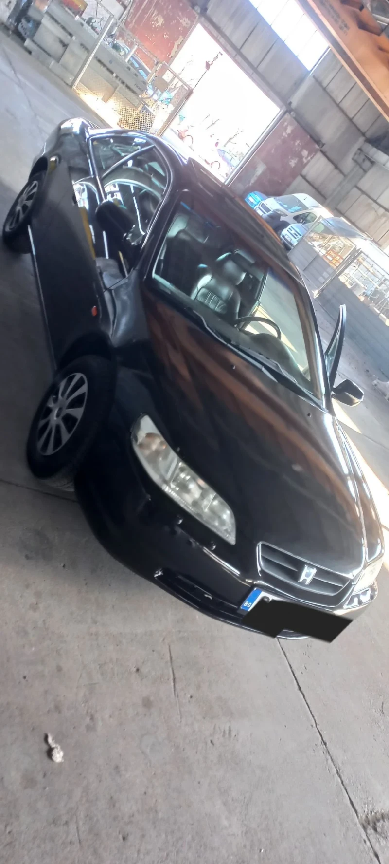 Honda Accord Coupe 3.0 v6