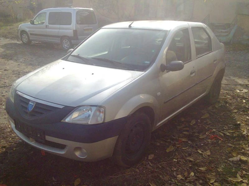 Dacia Logan 1.5dci  и   1.4MPI, снимка 5 - Автомобили и джипове - 21385164