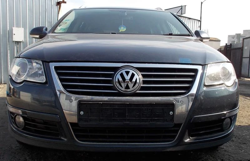 VW Passat 2.0 TDI | Mobile.bg � ����������� 1