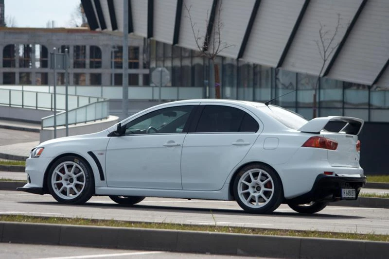 Mitsubishi Lancer Evolution X , снимка 5 - Автомобили и джипове - 49522792