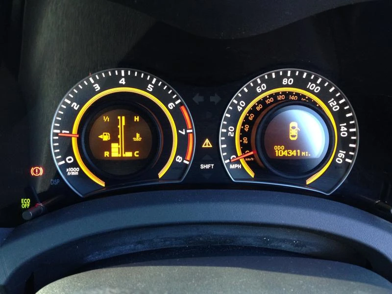 Toyota Auris 1.3vvt-i 99.6 | Mobile.bg   13