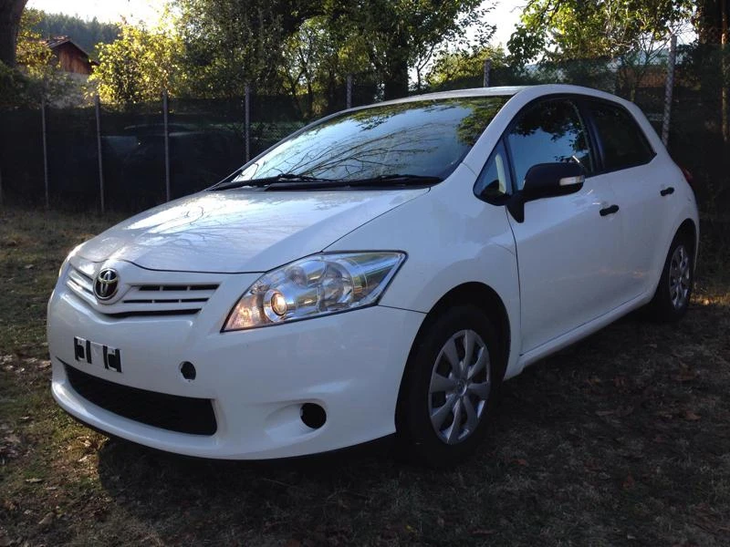 Toyota Auris 1.3vvt-i 99.6 | Mobile.bg   3