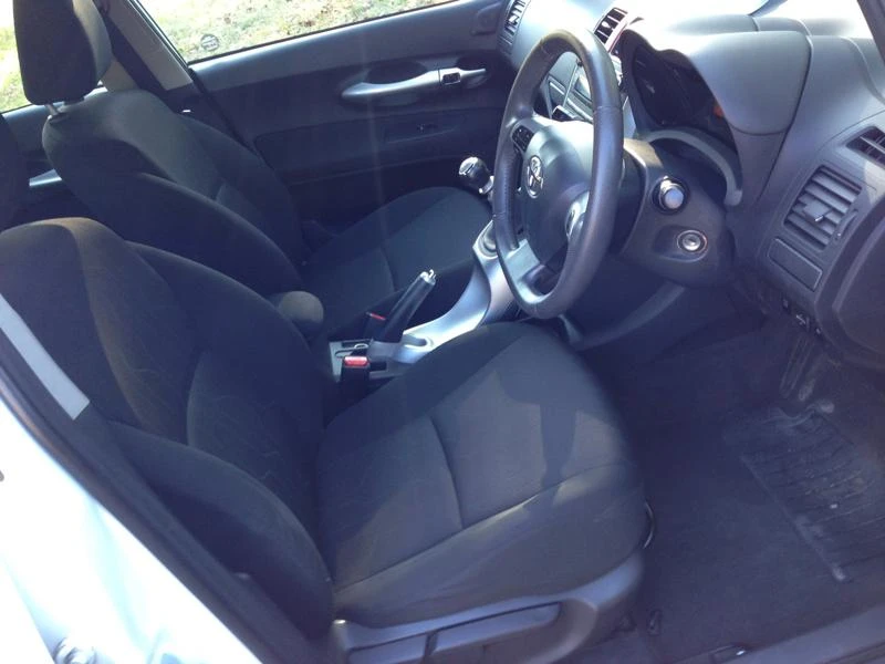 Toyota Auris 1.3vvt-i 99.6 | Mobile.bg   7