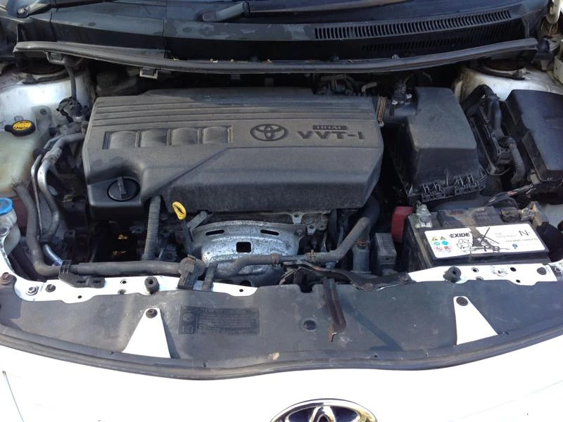 Toyota Auris 1.3vvt-i 99.6 | Mobile.bg   12