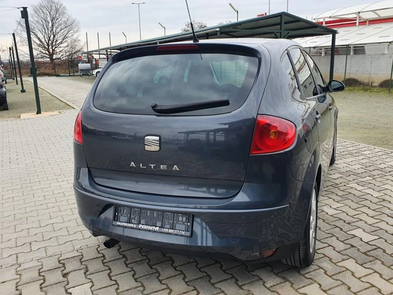 Seat Altea 1.9TDI 105к.с. - изображение 8