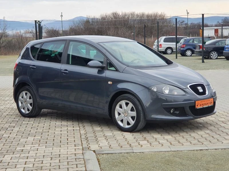 Seat Altea 1.9TDI 105к.с. - изображение 6