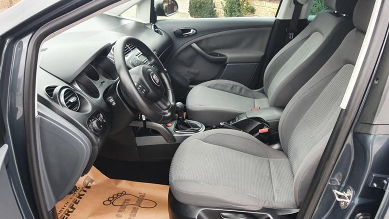 Seat Altea 1.9TDI 105к.с., снимка 12 - Автомобили и джипове - 35588095