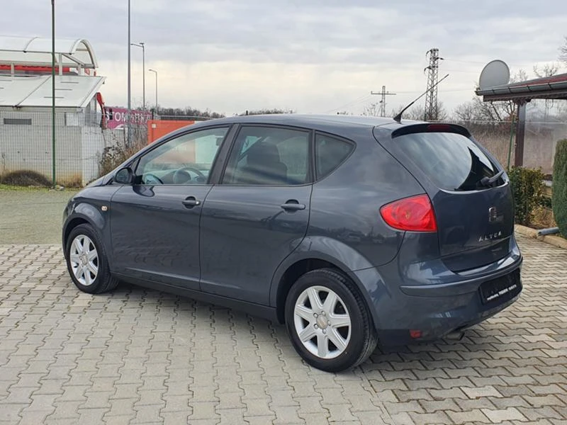 Seat Altea 1.9TDI 105к.с. - изображение 10