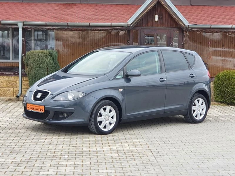 Seat Altea 1.9TDI 105к.с. - [1] 