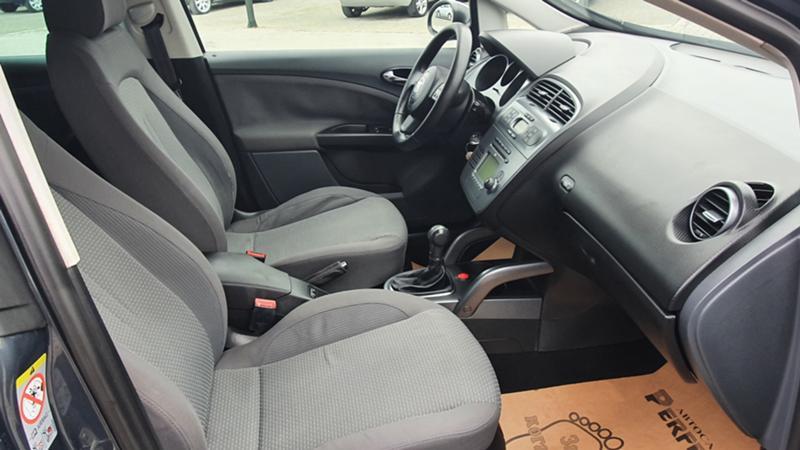 Seat Altea 1.9TDI 105к.с., снимка 14 - Автомобили и джипове - 35588095