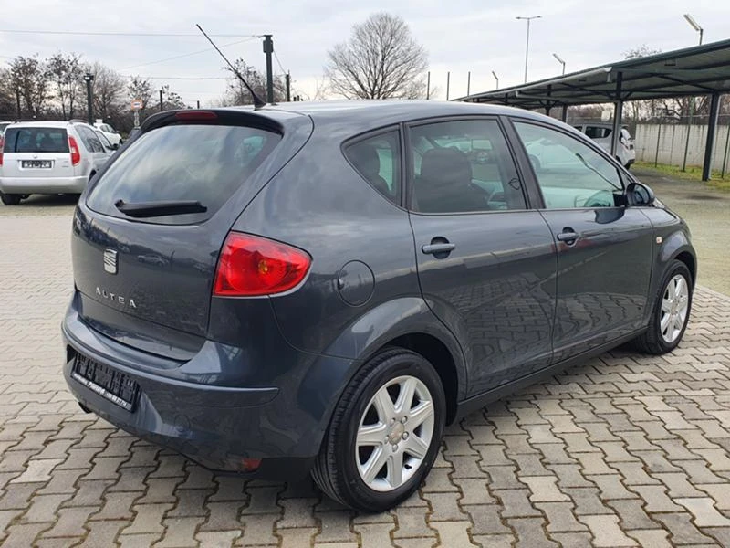 Seat Altea 1.9TDI 105к.с. - изображение 7